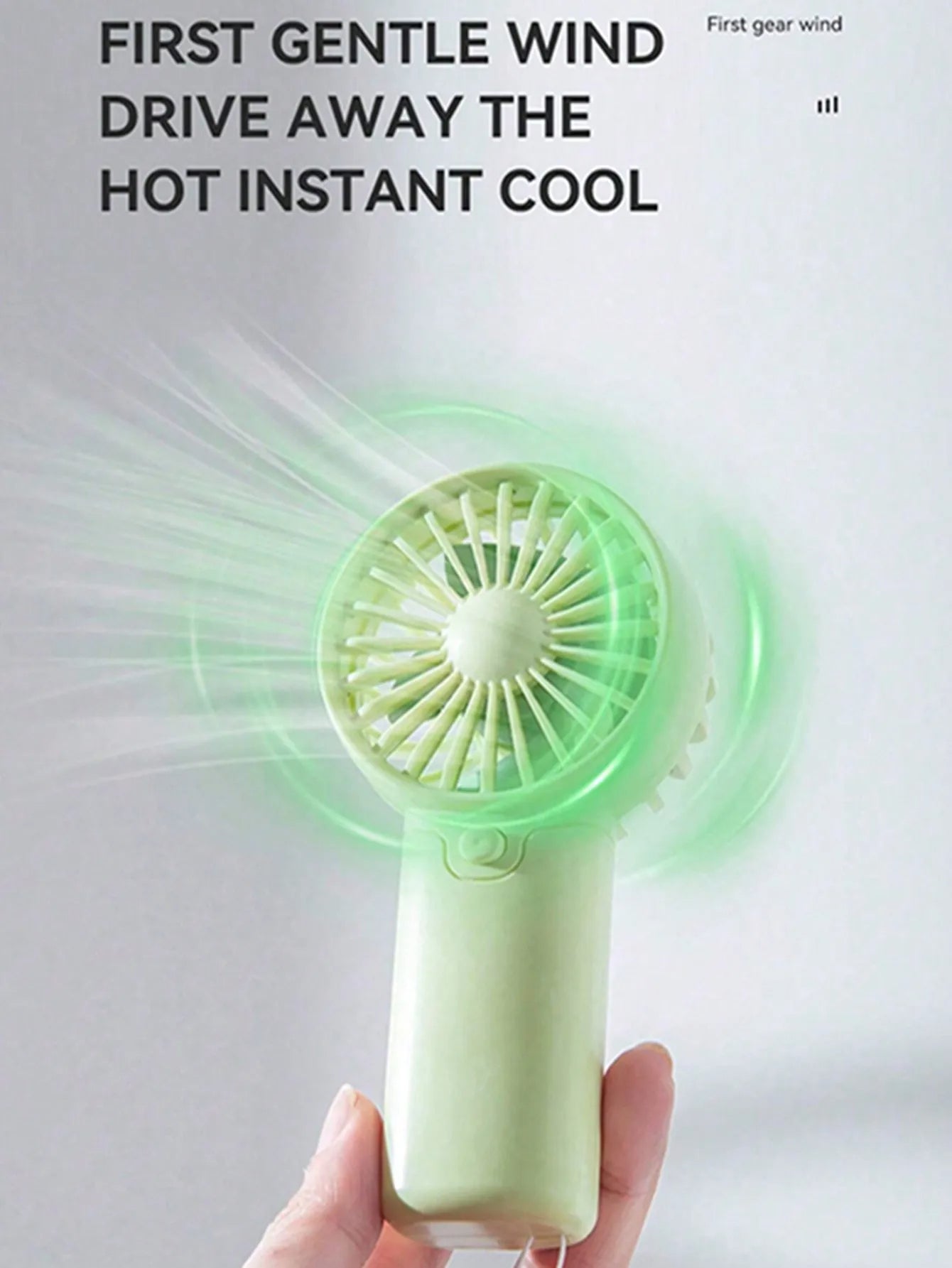 New Handheld Mini Air Conditioner