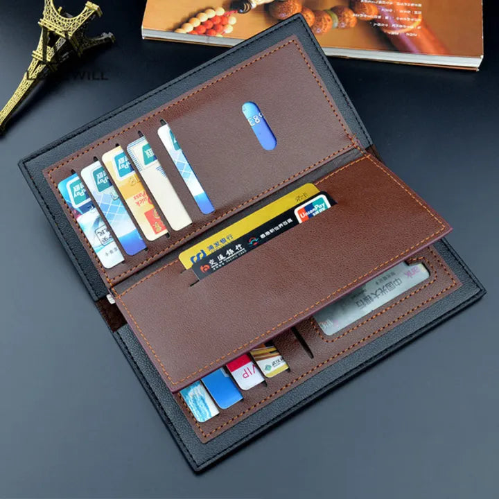 Men's Leather Wallets