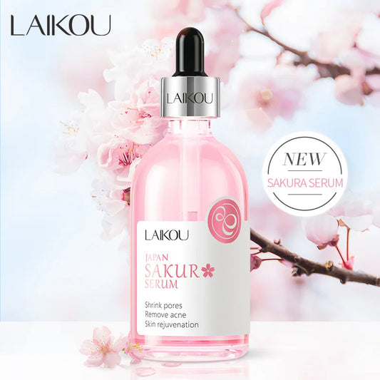 100ml LAIKOU Sakura Vitamin C Serum