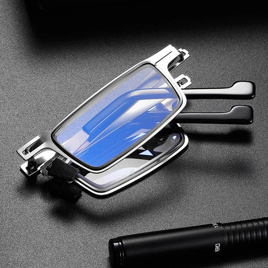 Anti-Blue Light Folding Glasses