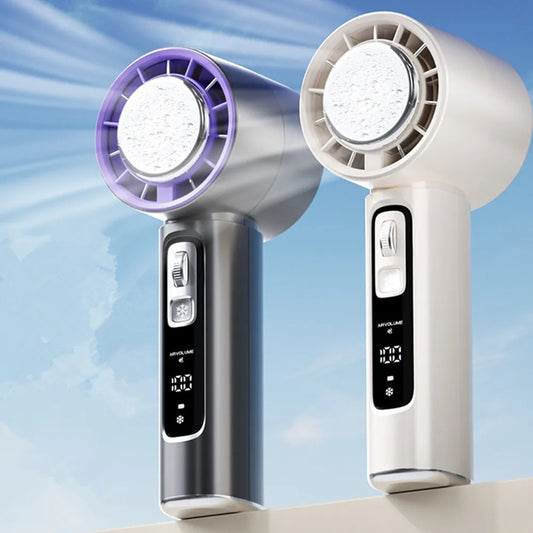 High-speed Handheld Electric Fan