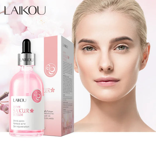 100ml LAIKOU Sakura Vitamin C Serum