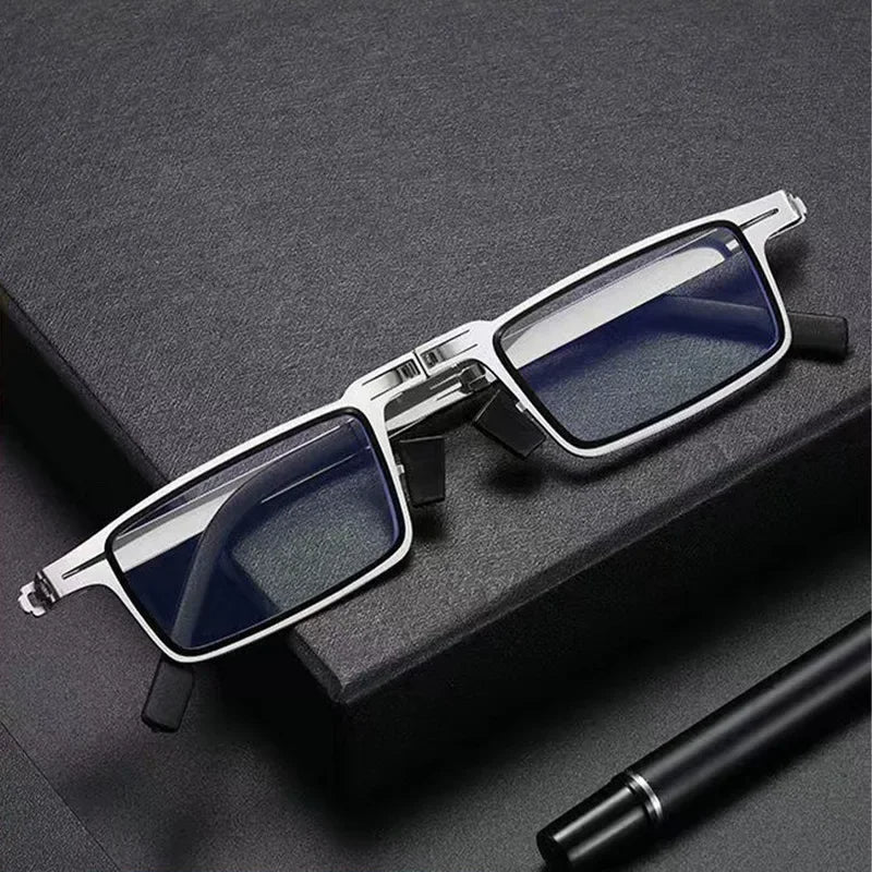 Anti-Blue Light Folding Glasses