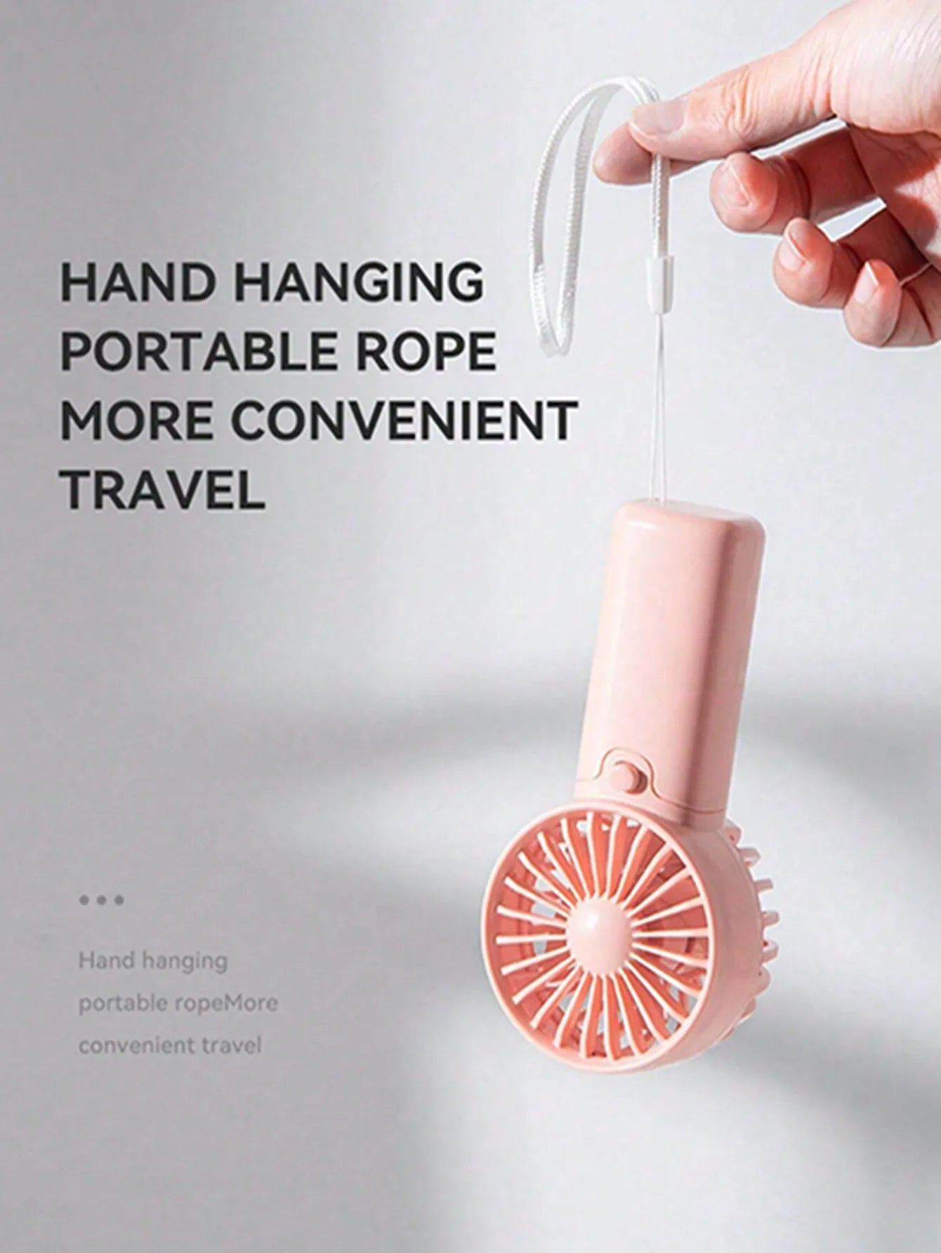 New Handheld Mini Air Conditioner