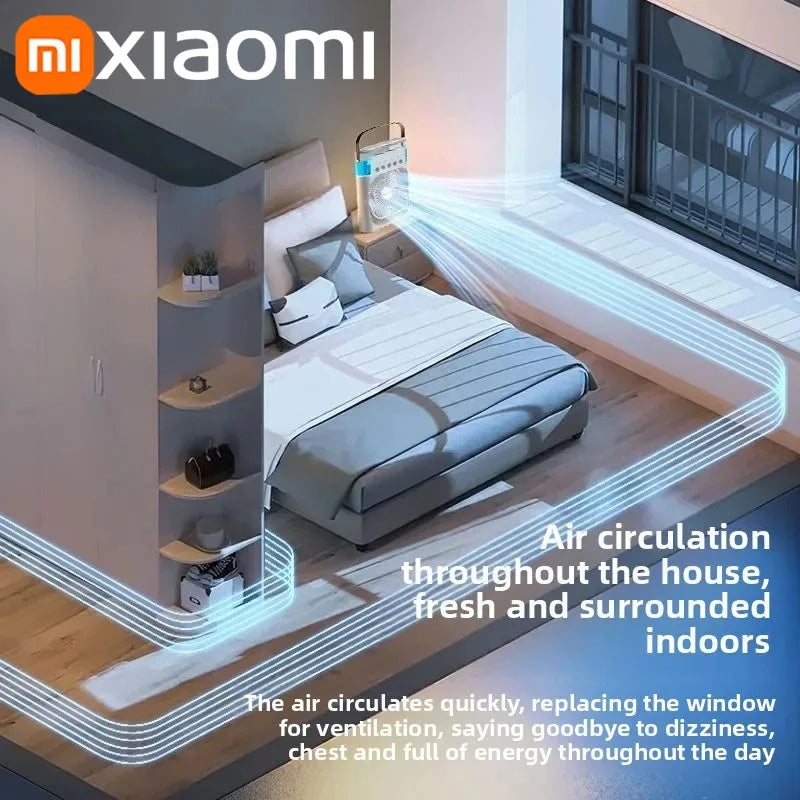 Xiaomi 3-in-1 Portable Air Cooler