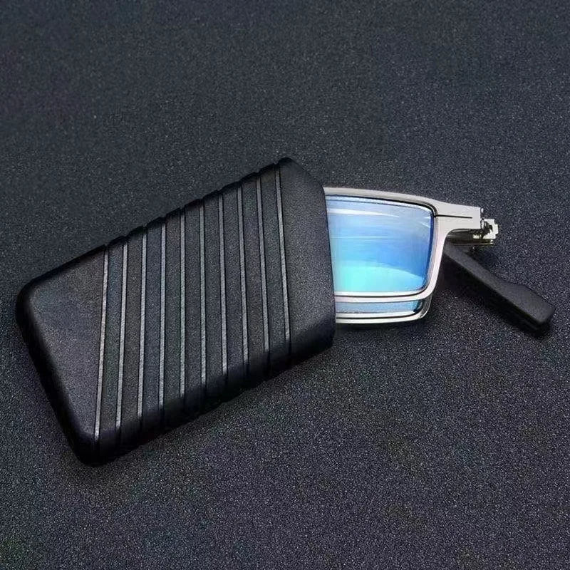 Anti-Blue Light Folding Glasses