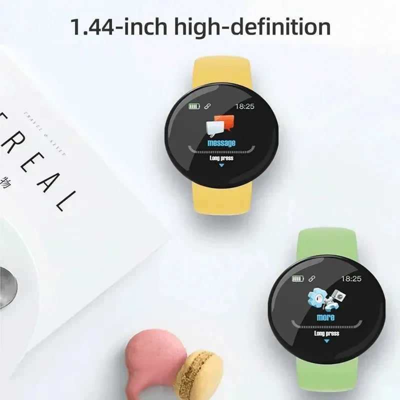 Xiaomi D18 Smartwatch Circular Color Screen