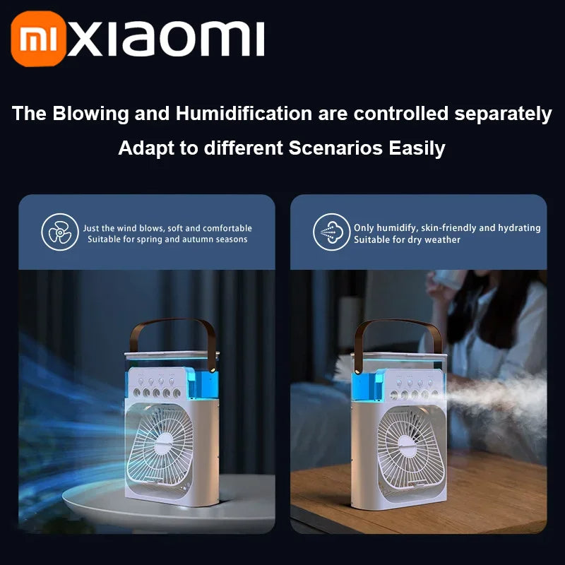 Xiaomi 3-in-1 Portable Air Cooler